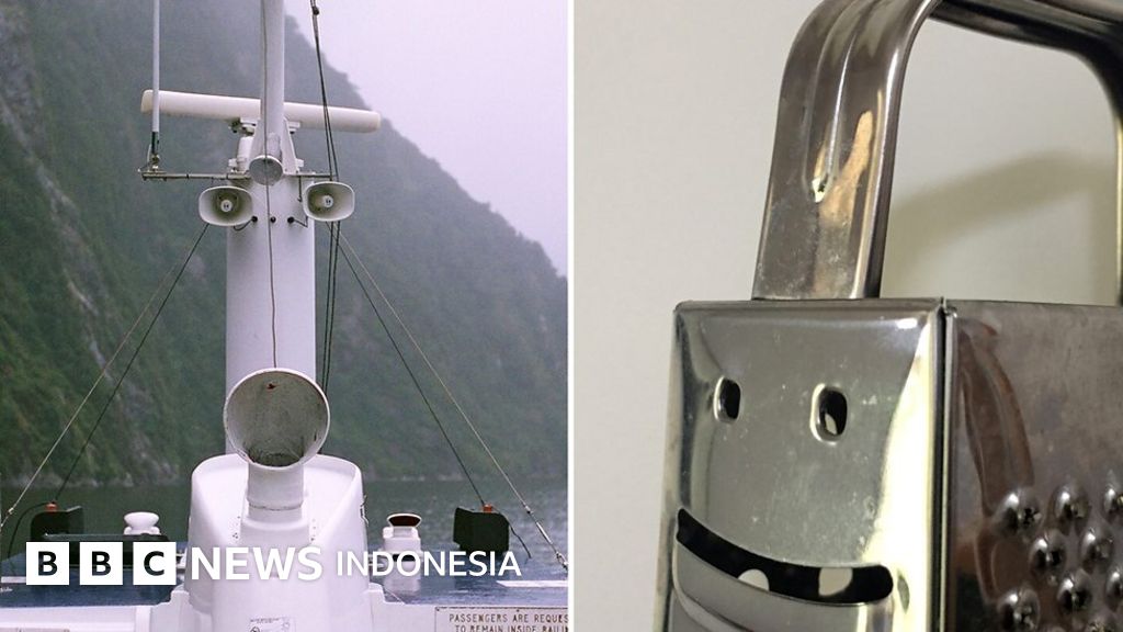 Mengapa Kita Merasa Benda Benda Tertentu Mirip Wajah Manusia Bbc