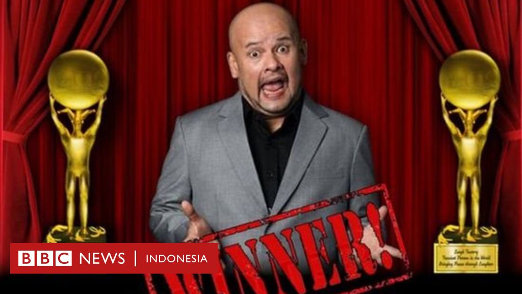 Pelawak Malaysia Raih Manusia Terlucu Dunia 2016 BBC Indonesia
