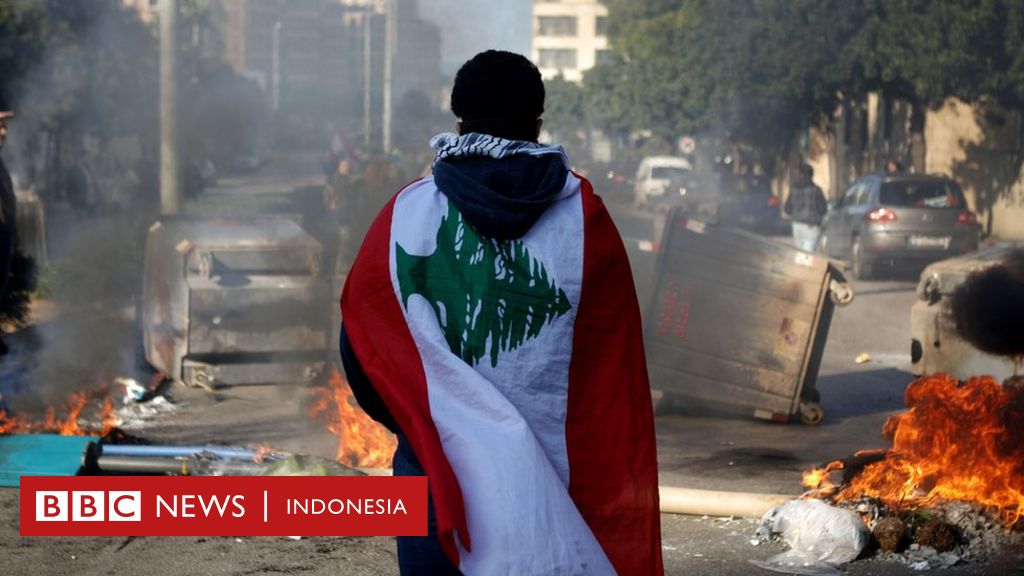 Lebanon: Mengapa Negara Ini Bisa Terperosok Dalam Krisis Terburuk Dalam ...