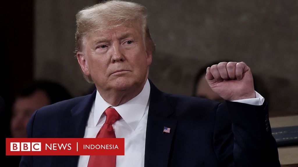 Trump Bebas Dalam Sidang Pemakzulan Di Senat, Lalu Apa Kelanjutannya ...