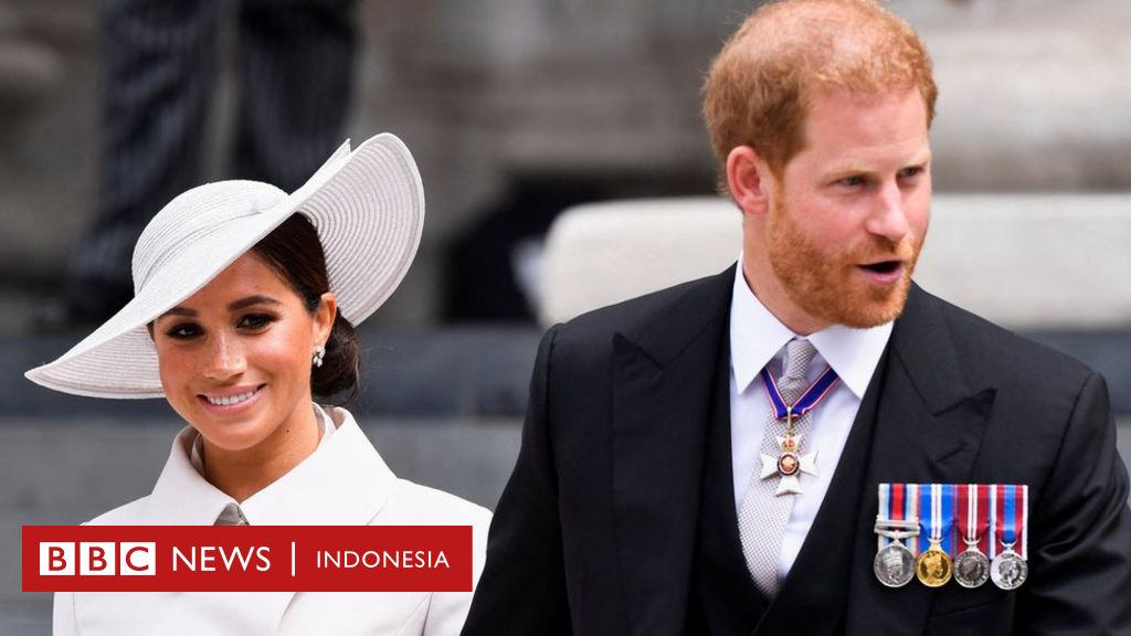 Pangeran Harry And Meghan Markle Berhasil Kembali Melakukan Tugas ...