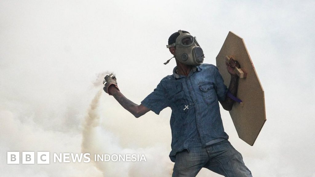 Ketegangan AS–Venezuela memanas, Uni Eropa desak semua pihak menahan diri