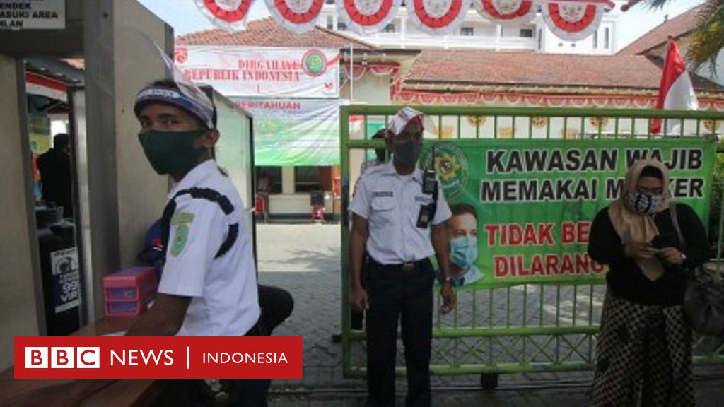 Covid Penutupan Pengadilan Di Berbagai Daerah Dikhawatirkan Berbuntut Penumpukan Kasus