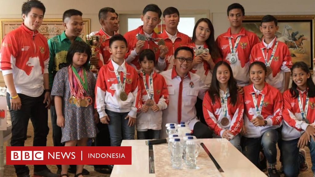 Hari Anak Nasional Prestasi anak anak muda Indonesia di 