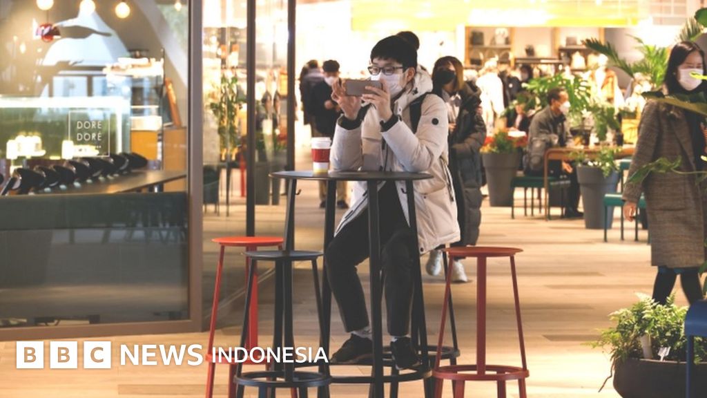 Covid 19 Korsel Dan Sejumlah Negara Hadapi Gelombang Baru Virus Corona