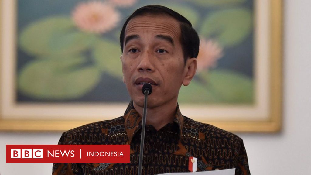 Apakah Golkar Akan Jadi Penentu Kemenangan Jokowi Di Pemilu 2019? - BBC ...