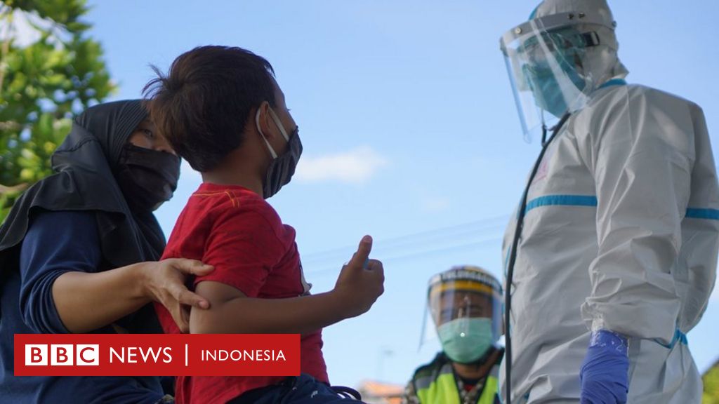 Kasus anak meninggal akibat Covid-19 di Indonesia 'tinggi': 'Tak ada