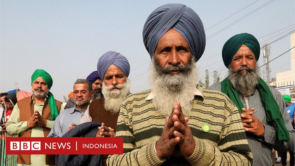 Mengapa komunitas Sikh melayani masyarakat dan berikan bantuan