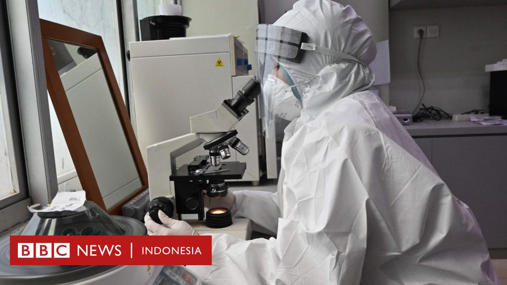 Virus Corona Mengapa Tenaga Kesehatan Terus Tertular Covid Di