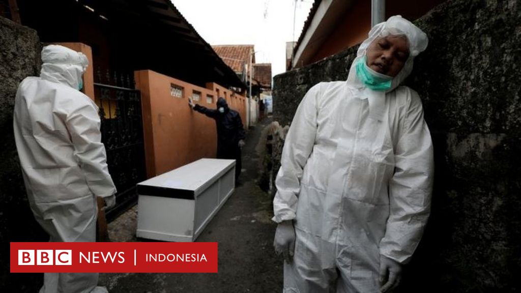 Covid Di Indonesia Faskes Kolaps Nakes Kewalahan Hingga Kelelahan