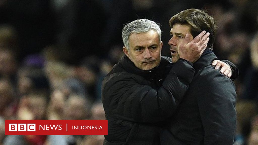 Jose Mourinho Resmi Jadi Manajer Tottenham Menggantikan Mauricio Pochettino Bbc News Indonesia 0826