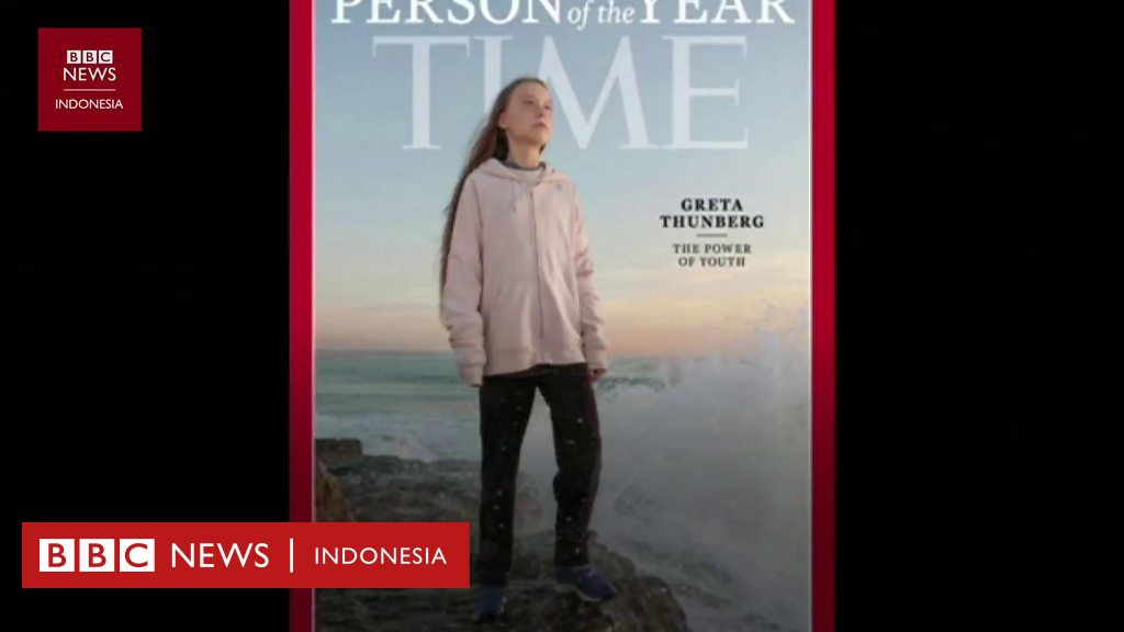 Greta Thunberg, Tahun Lalu Protes Sendirian Sekarang Menjadi 'Tokoh ...