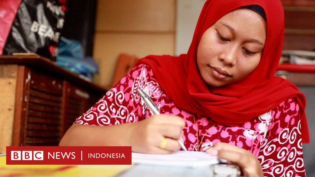 Ibu orang Indonesia, bapak warga Malaysia: 'Saya lahir dan besar di