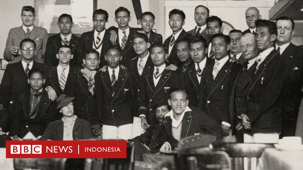 Piala Dunia 1938 Dan Timnas Hindia Belanda: Kakek Saya ‘mencetak Gol ...