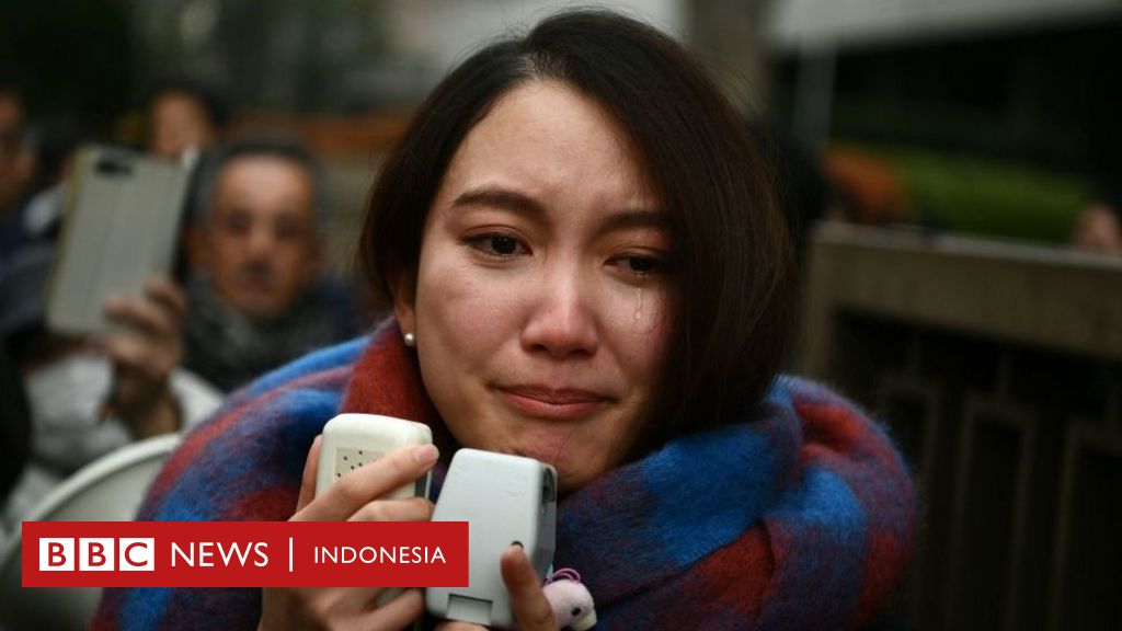 Kekerasan seksual: Jepang ingin ubah definisi pemerkosaan dengan konsep 'consent'