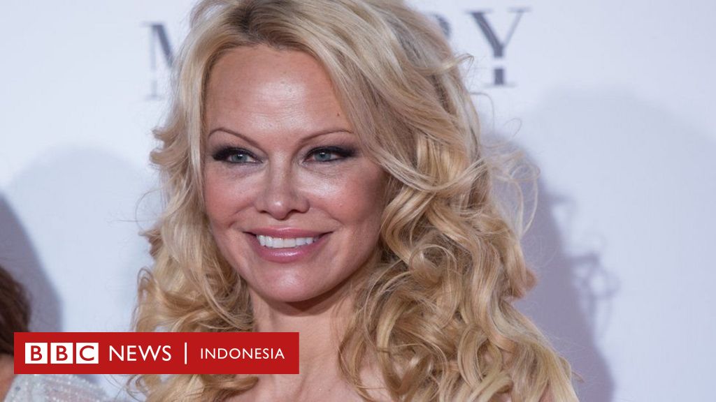 Pamela Anderson Mengkritik Komentar Pm Australia Yang Cabul Bbc