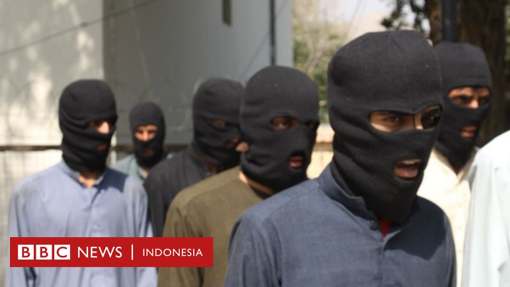 Afghanistan: Siapa ISIS K, Kelompok Yang Mengeklaim Di Balik Bom Bunuh ...