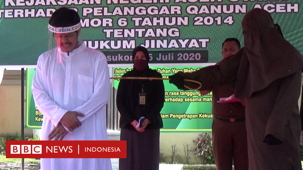 Pelecehan Anak Guru Pesantren Aceh Dicambuk Karena Lecehkan Santrinya Kedekatan Ustad Dengan