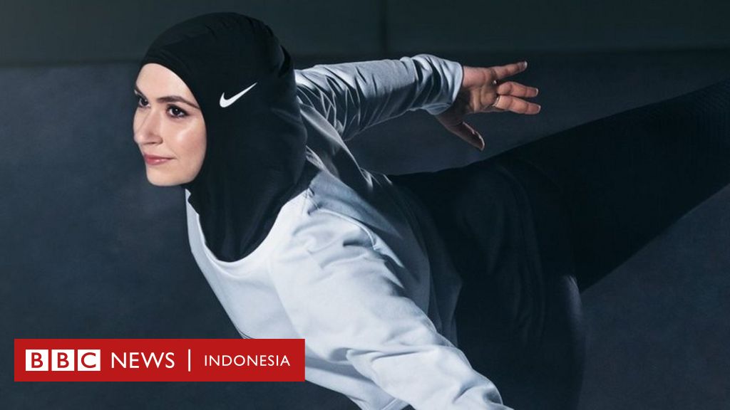 Nike on sale hijab indonesia