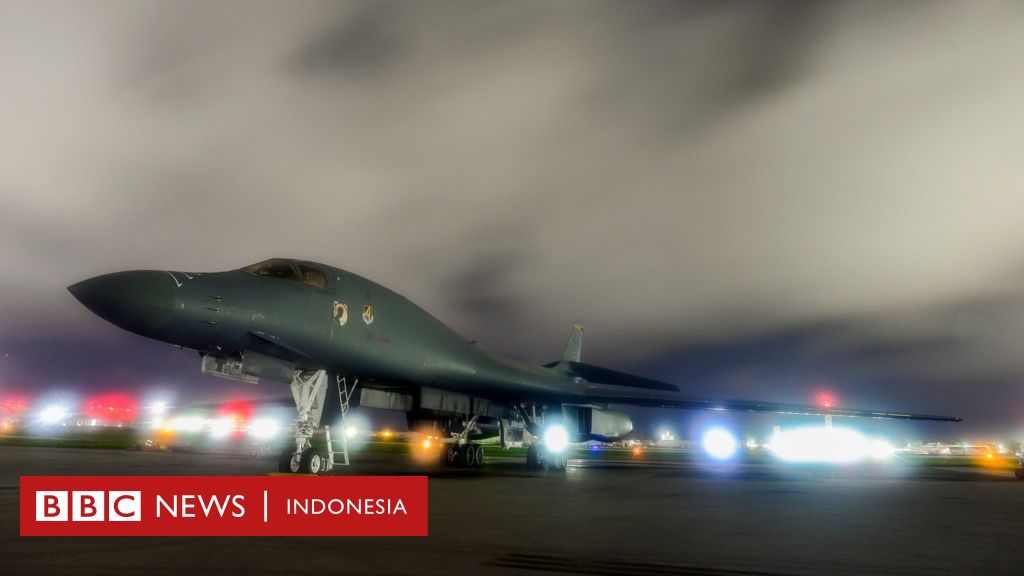 Korut Mengancam Untuk Meluncurkan Rudal Ke Pangkalan Militer As Bbc News Indonesia