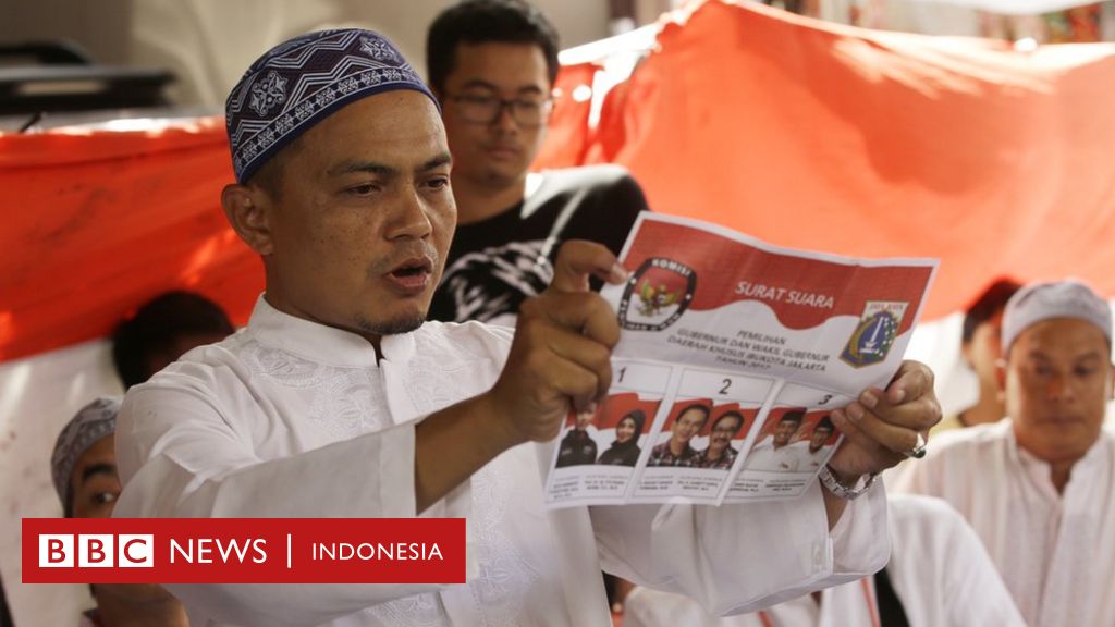 Ketika Anda Mencoblos Apakah Faktor Agama Terlintas Di Benak Bbc