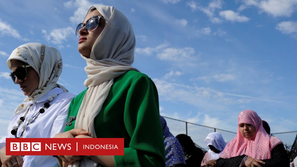 Pidana Kebencian Terhadap Muslim Di As Naik Tajam Setelah Donald