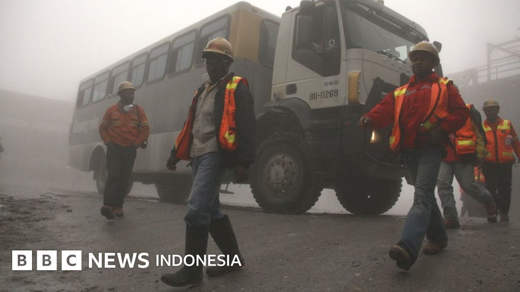 Pemerintah Indonesia Dapatkan 51 Saham Dan Perpanjang Kontrak Freeport