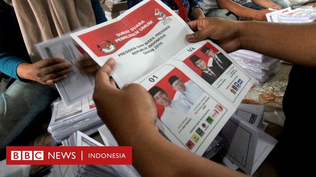 Hasil Hitung Suara Pemilihan Umum 2024: Prabowo-Gibran Masih Unggul
