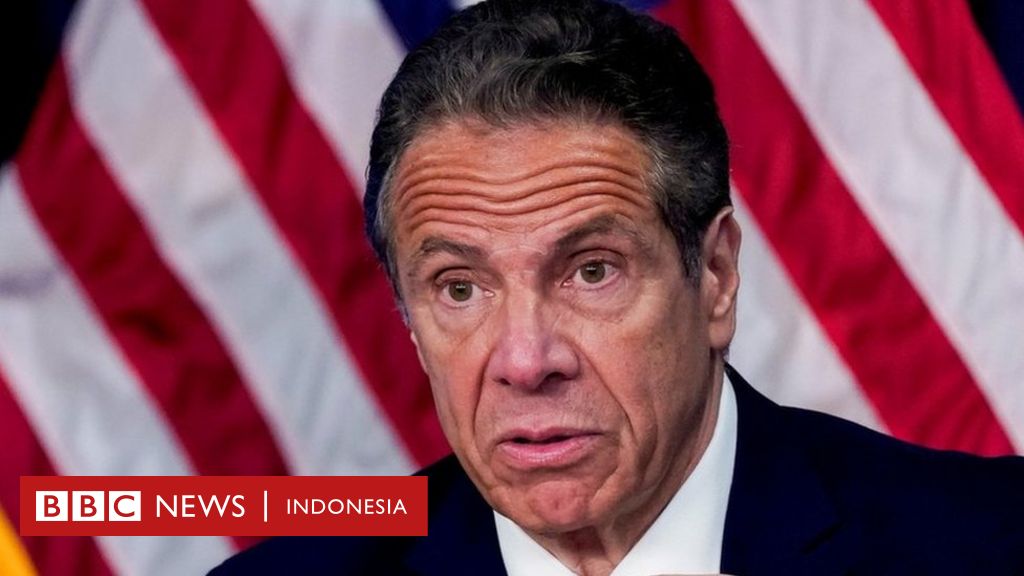 Pelecehan Seksual Gubernur New York Mengundurkan Diri Setelah Terjerat Kasus Digantikan