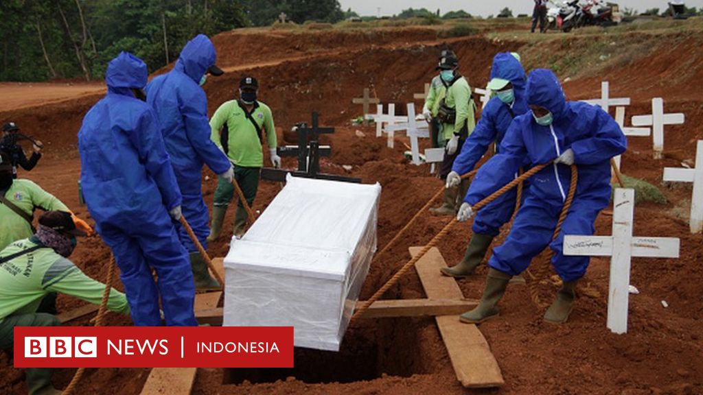 Covid Jumlah Kematian Sangat Mungkin Mencapai Dua Juta Orang Sebelum Vaksin Digunakan Kata