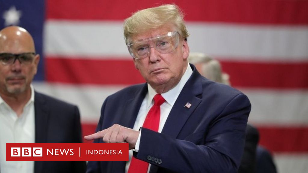 Virus Corona: Trump Akan Bubarkan Gugus Tugas Penanganan Covid-19 ...