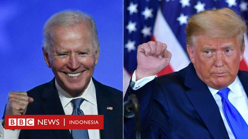 Langkah Trump Menggunakan Kekuasaan Untuk Menolak Mengakui Biden ...