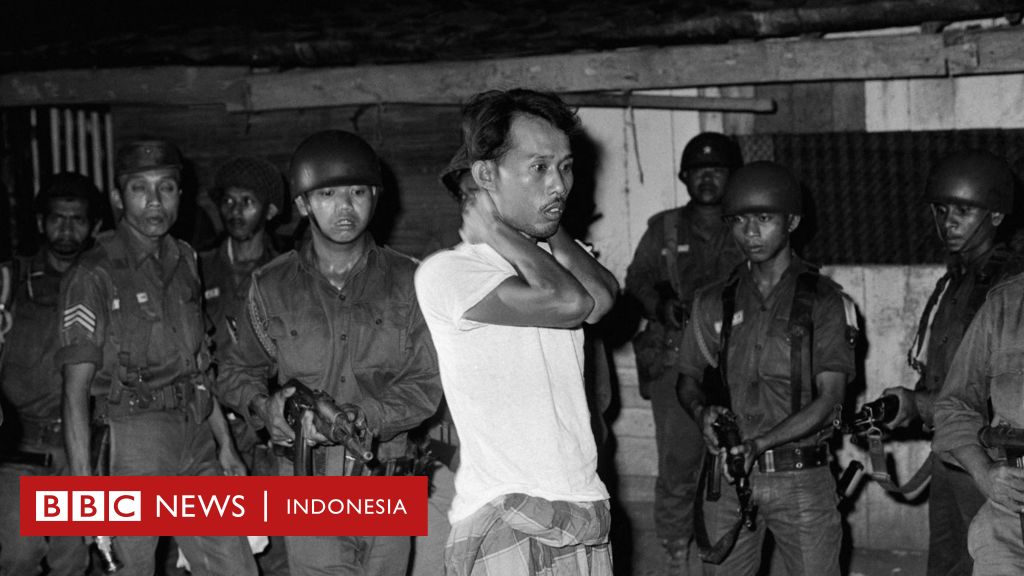 Kejaksaan Agung Kembalikan Berkas Kasus Pelanggaran Ham Berat