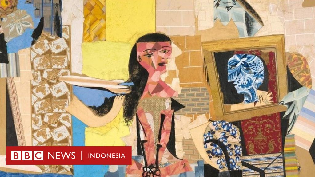 Kebiasaan menimbun Picasso di balik karya-karya jeniusnya - BBC Indonesia
