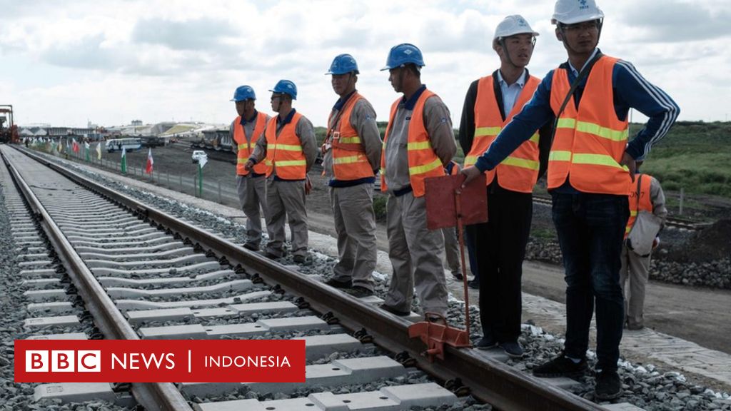 Bangun Proyek-proyek Besar, Haruskah Afrika Khawatir Dengan Utang Ke ...