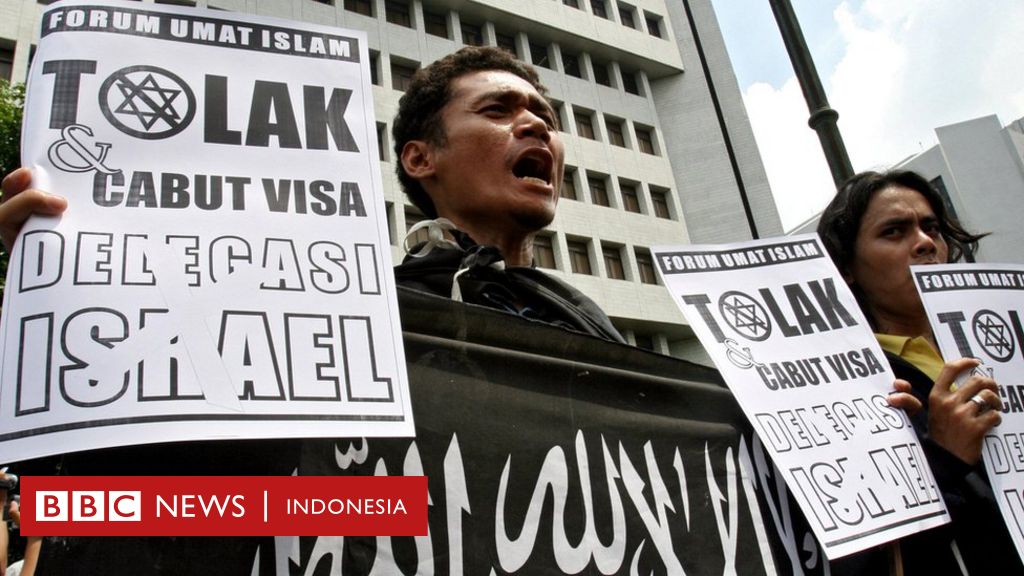 Israel menyerang malaysia
