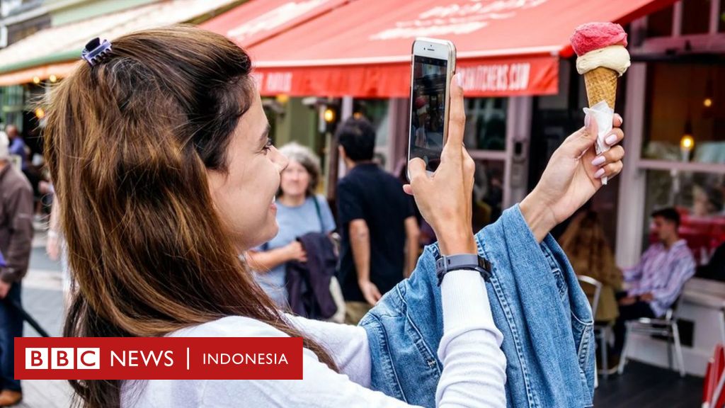 Mengapa Kebiasaan Makan Kita Bisa Dipengaruhi Media Sosial Bbc News