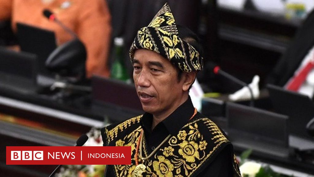 Hut Ri 75 Presiden Jokowi Cetuskan Kita Harus Bajak Momentum Krisis