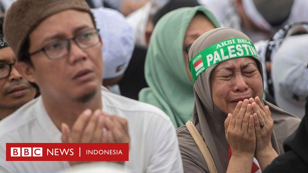 Israel-Palestina: Negara Mana Saja Yang Mengecam Serangan Israel Ke ...