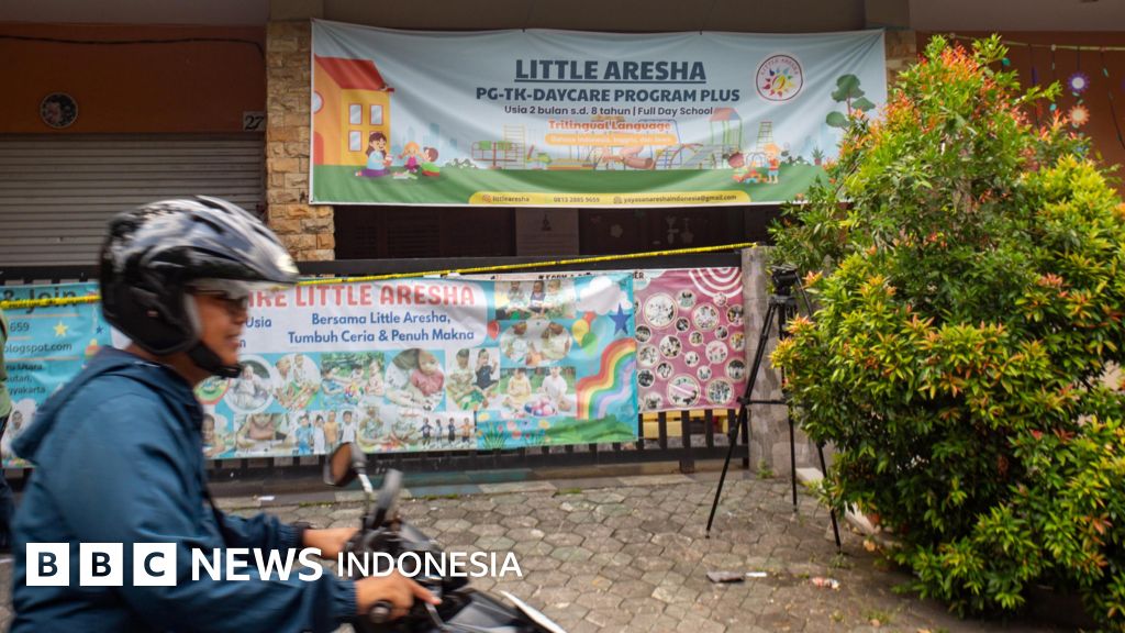 Kasus daycare Jogja, kesaksian orang tua korban: 'Anak-anak diikat kaki dan tangan, tidak pakai baju, dan hanya pakai popok'
