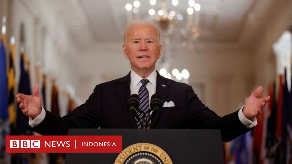 Covid-19: Joe Biden Ingin AS Bebas Dari Virus Corona Pada Hari ...