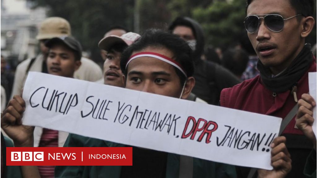 Lebih 50 Demonstran Meninggal Saat Unjuk Rasa Sepanjang 2019 Sangat Mengerikan Terjadi Di Negara Demokrasi Bbc News Indonesia