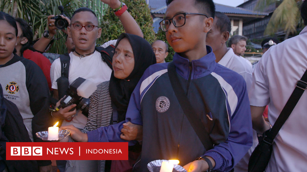 Anak Korban Bom Bali 1 Ke Pelaku Saat Umur 10 Tahun Saya Lihat