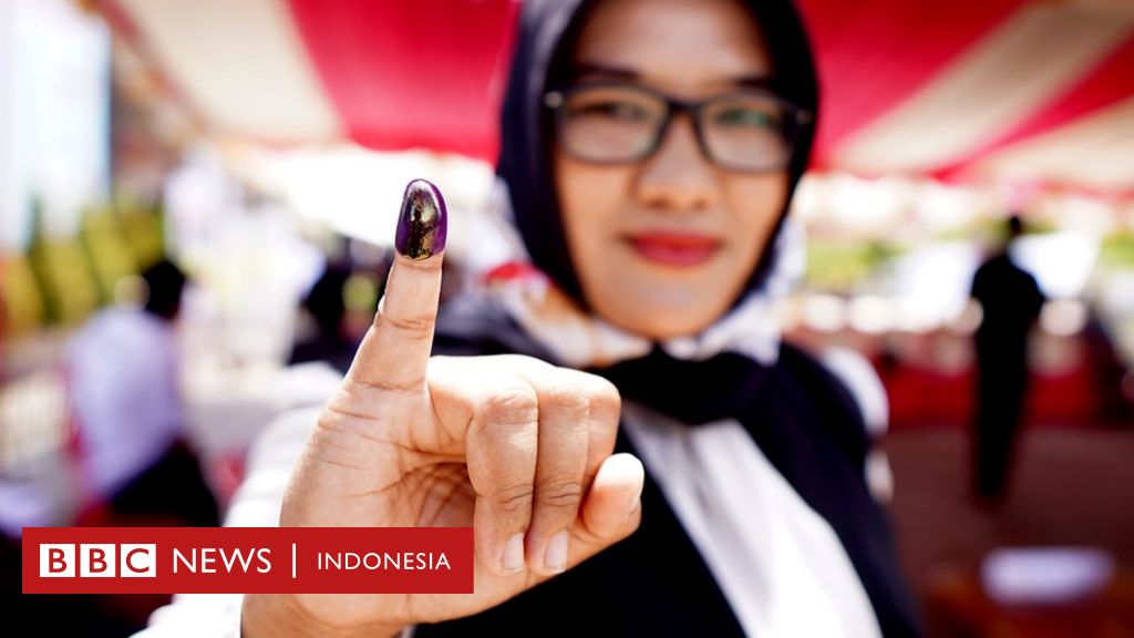 Pemilu 2019 Pemungutan suara Indonesia paling 'rumit' dan 'menakjubkan
