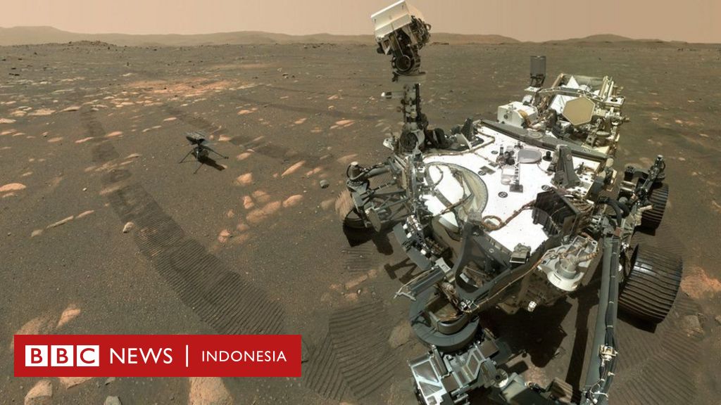 NASA’s robot ‘succeeded in creating oxygen’ on Mars, opening up opportunities for astronauts not to need to carry air supplies from Earth