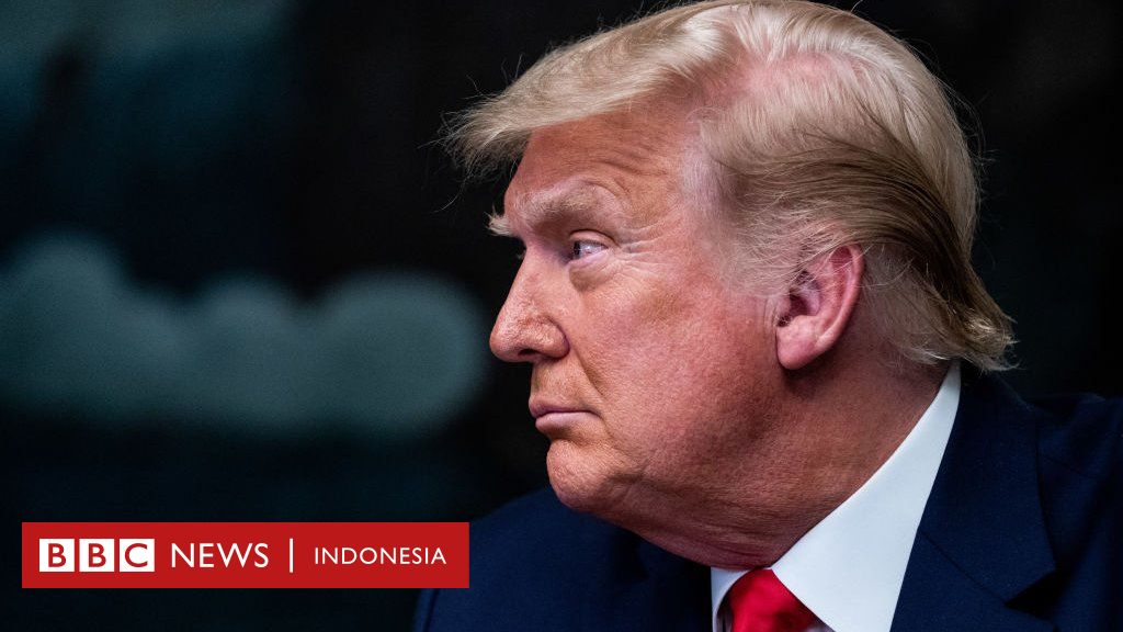 Trump Setelah Kalah: Suasana Gedung Putih Pada Hari-hari Terakhir Sang ...