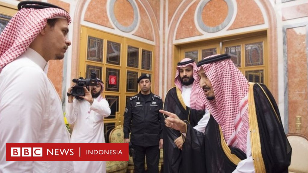 Jamal Khashoggi: Hukuman Mati Bagi Lima Pelaku Pembunuhan Wartawan ...