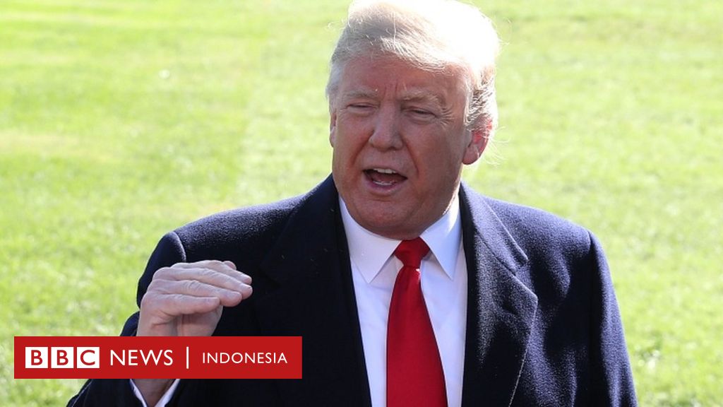 Donald Trump: AS Akan Membangun Lagi Persenjatan Nuklir - BBC News ...