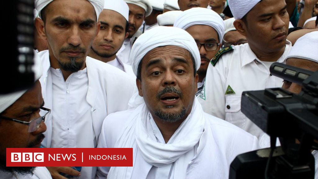 Tujuh Perkara Pidana Yang Membelit Rizieq Shihab Bbc News Indonesia 8479