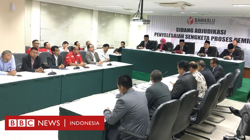 Bawaslu putuskan PKPI tak layak ikut Pemilu 2019, KPU 